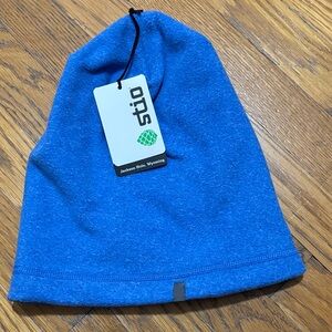 Stio Vibrant Blue Beanie